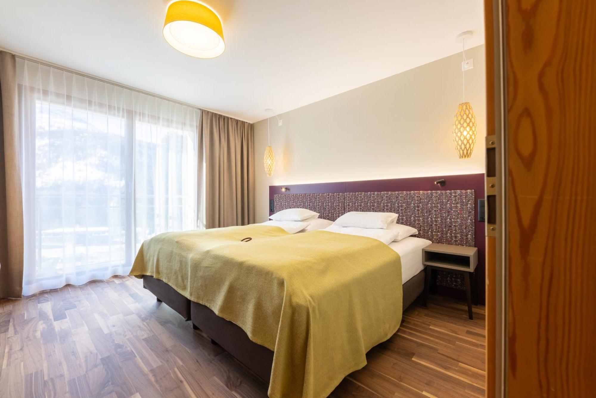 Hotel Allegra 3 Stern Superior بونتريسنا المظهر الخارجي الصورة