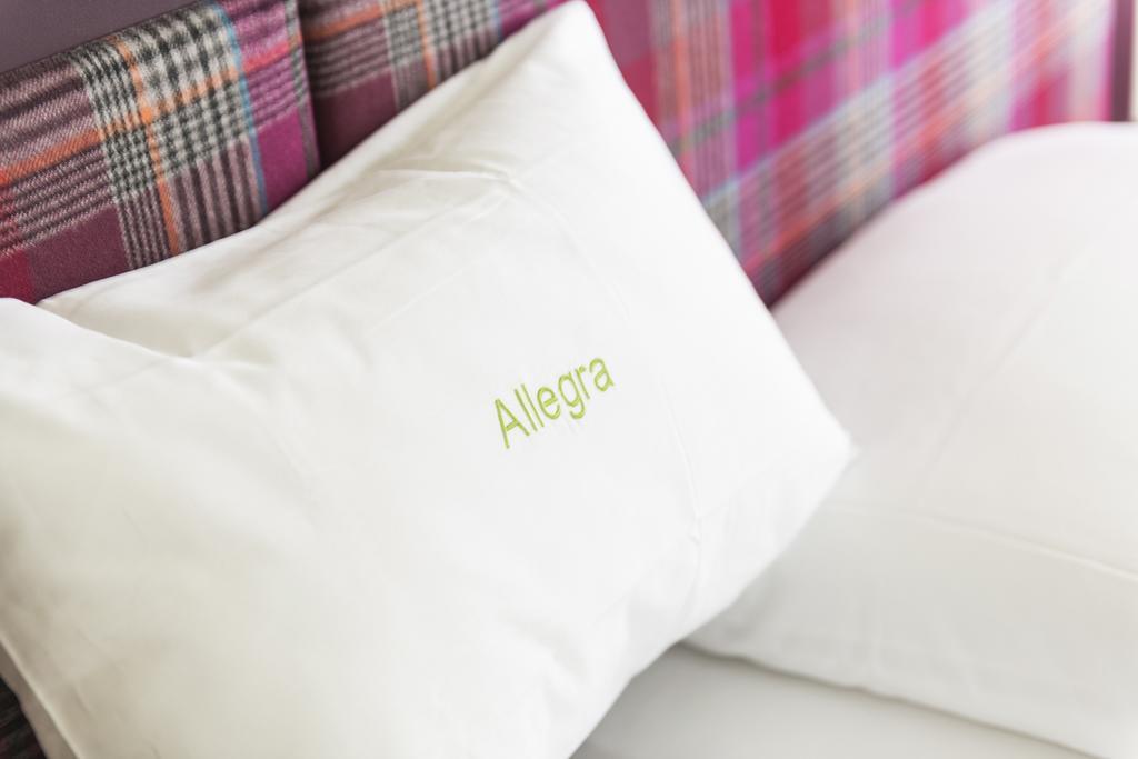 Hotel Allegra 3 Stern Superior بونتريسنا المظهر الخارجي الصورة