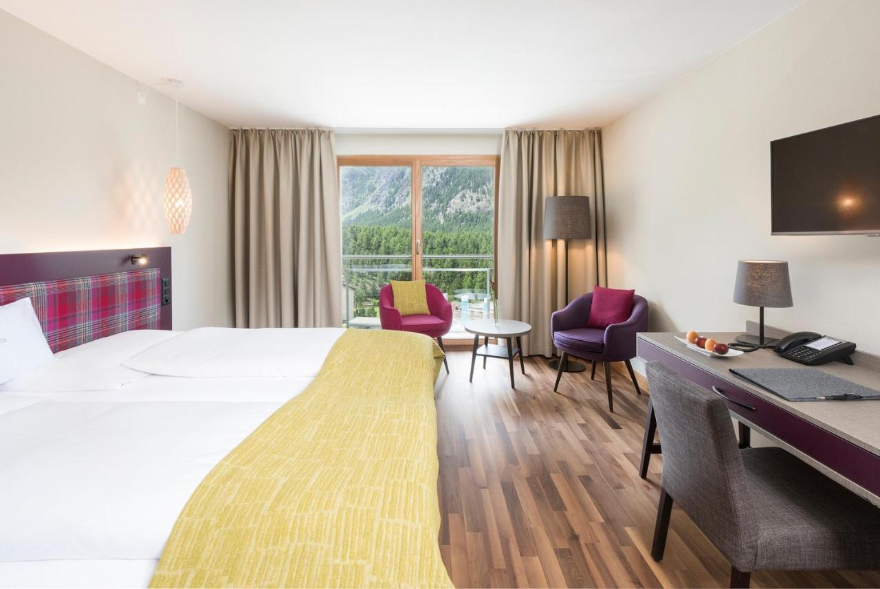 Hotel Allegra 3 Stern Superior بونتريسنا المظهر الخارجي الصورة